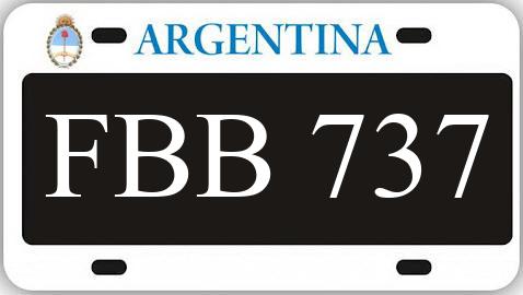 Patente FBB737