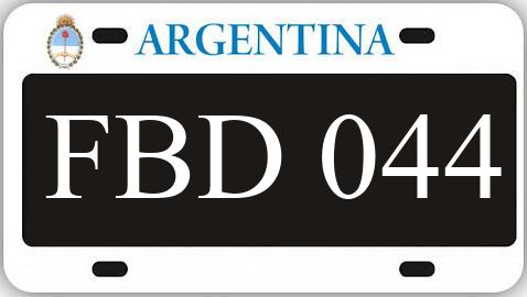 Patente FBD044
