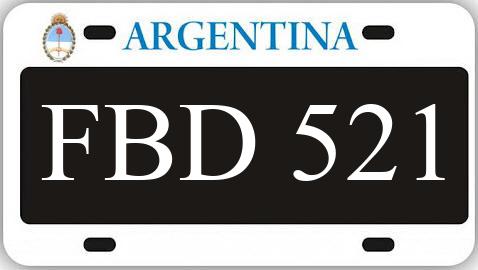Patente FBD521