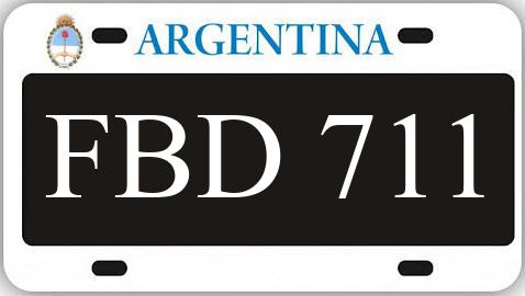 Patente FBD711
