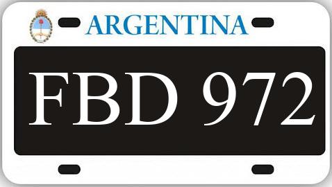 Patente FBD972