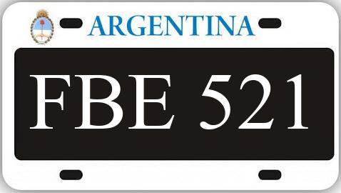 Patente FBE521