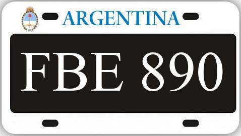 Patente FBE890