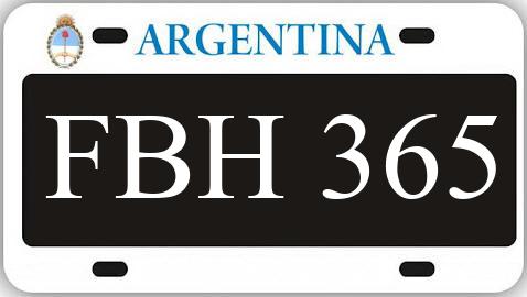 Patente FBH365
