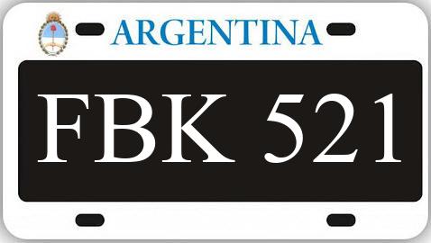 Patente FBK521