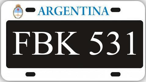 Patente FBK531