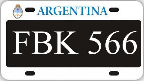 Patente FBK566