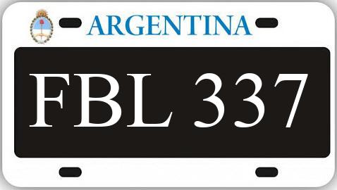 Patente FBL337