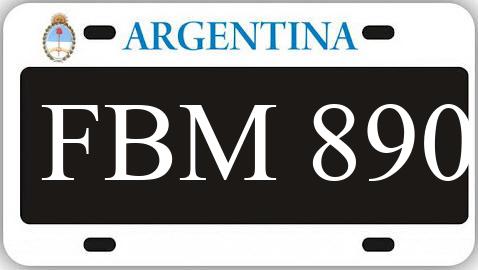 Patente FBM890