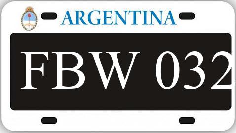 Patente FBW032