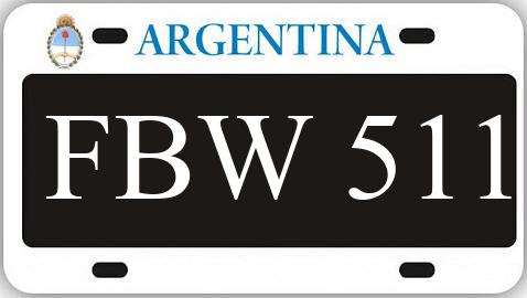 Patente FBW511