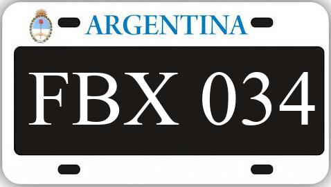 Patente FBX034