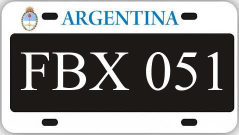 Patente FBX051