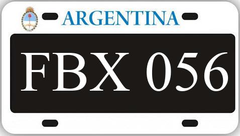 Patente FBX056