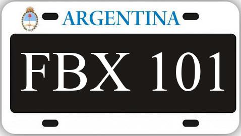 Patente FBX101