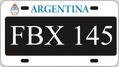 Patente FBX145