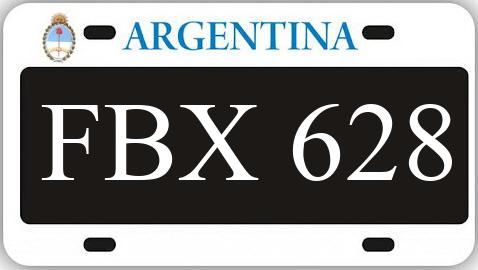 Patente FBX628