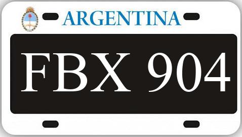 Patente FBX904