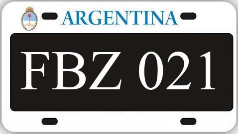 Patente FBZ021