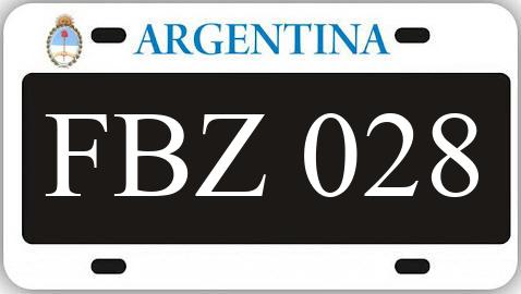 Patente FBZ028