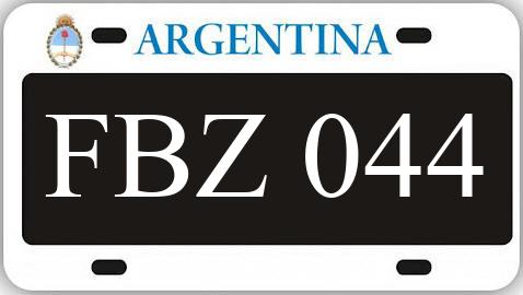 Patente FBZ044