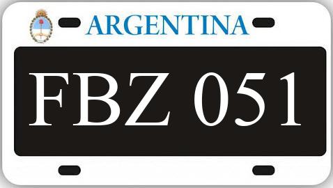Patente FBZ051