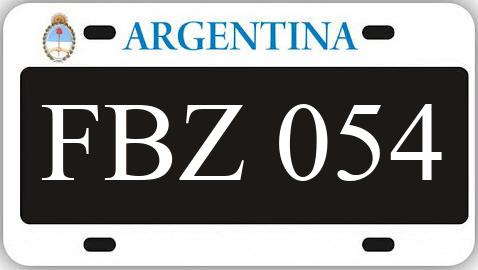 Patente FBZ054
