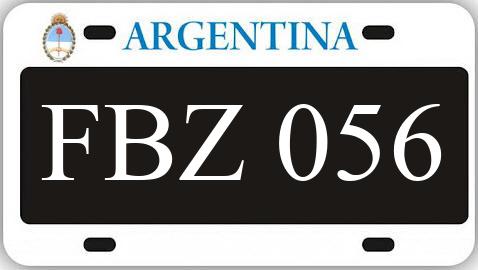 Patente FBZ056