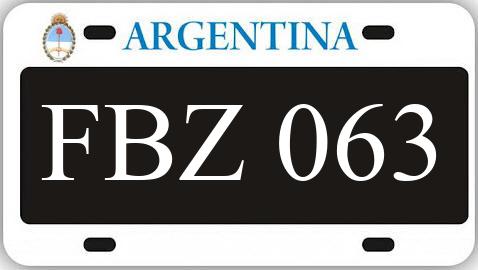 Patente FBZ063