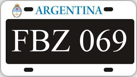 Patente FBZ069