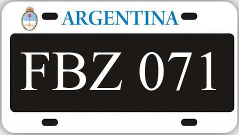 Patente FBZ071