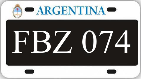 Patente FBZ074