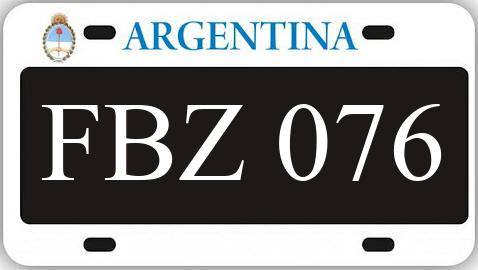 Patente FBZ076