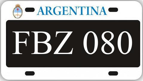 Patente FBZ080