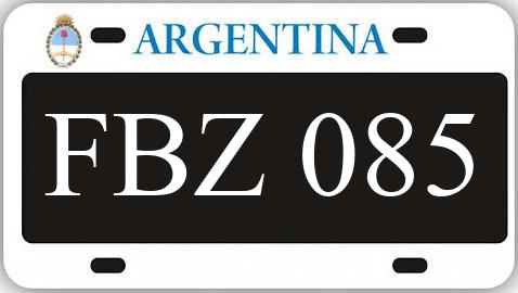 Patente FBZ085