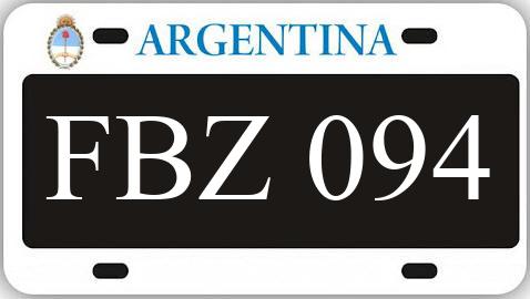 Patente FBZ094