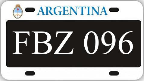 Patente FBZ096