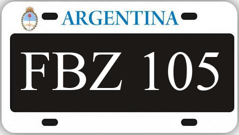 Patente FBZ105
