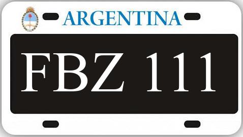 Patente FBZ111