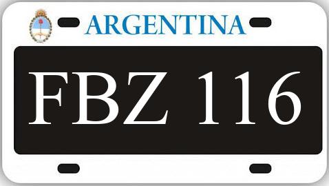 Patente FBZ116