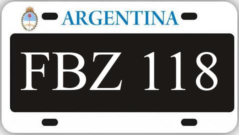 Patente FBZ118
