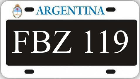 Patente FBZ119