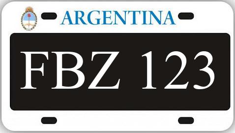 Patente FBZ123