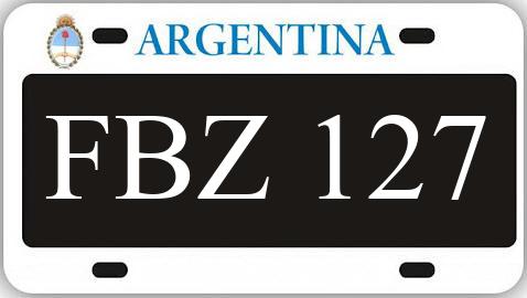 Patente FBZ127