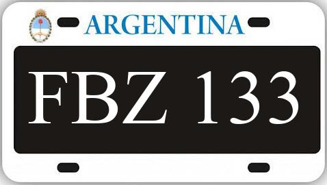 Patente FBZ133