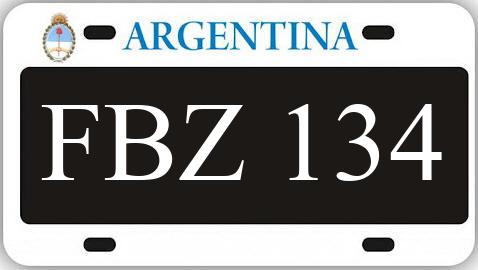 Patente FBZ134