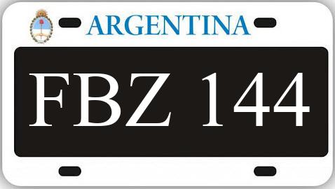 Patente FBZ144