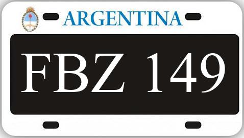 Patente FBZ149