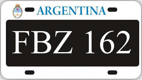 Patente FBZ162