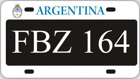 Patente FBZ164